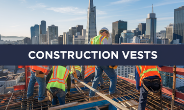 ConstructionVests.com - Creative brandable domain for sale